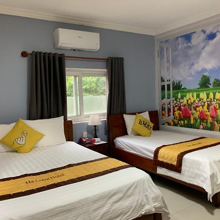 Ha Long Hotel Thu Duc Hcmc Ho-Chi-Minh-Stadt Exterior foto