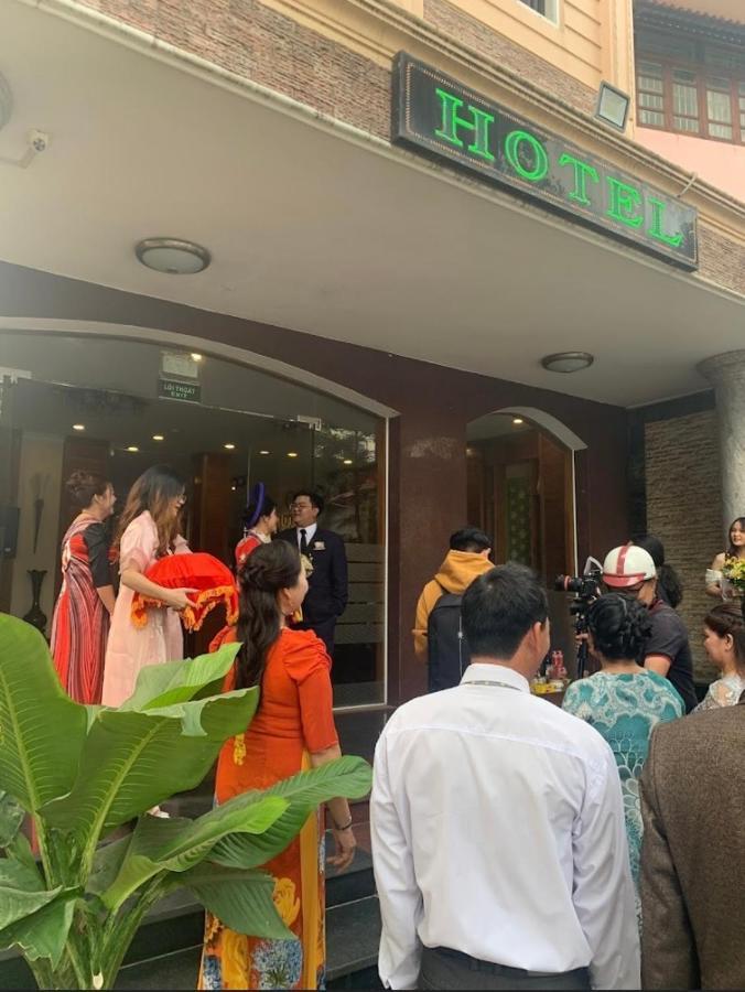 Ha Long Hotel Thu Duc Hcmc Ho-Chi-Minh-Stadt Exterior foto