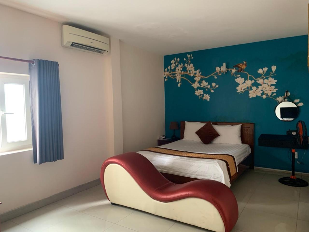 Ha Long Hotel Thu Duc Hcmc Ho-Chi-Minh-Stadt Exterior foto